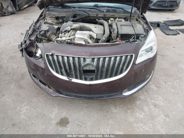 2G4GL5EX0H9124646 Buick Regal Turbo Sport Touring
