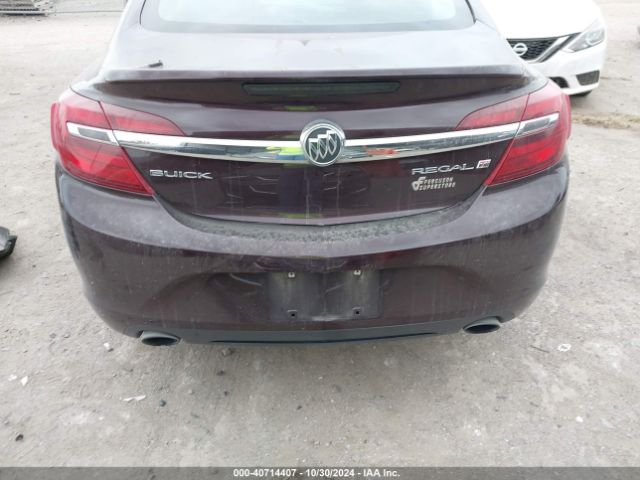 2G4GL5EX0H9124646 Buick Regal Turbo Sport Touring