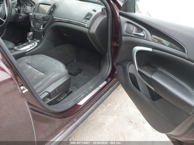 2G4GL5EX0H9124646 Buick Regal Turbo Sport Touring