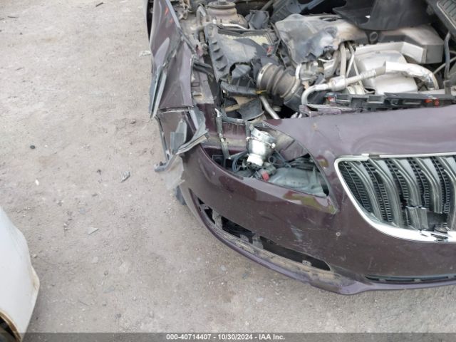2G4GL5EX0H9124646 Buick Regal Turbo Sport Touring