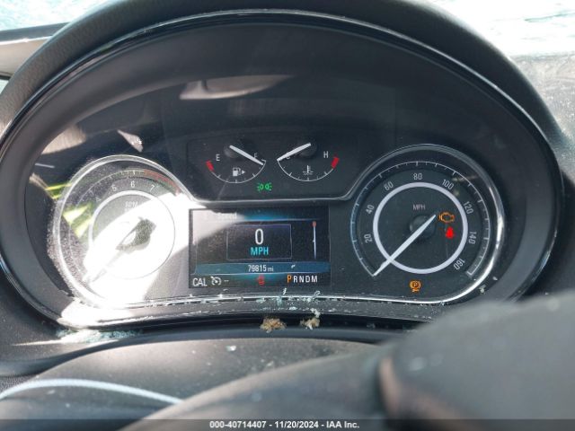 2G4GL5EX0H9124646 Buick Regal Turbo Sport Touring