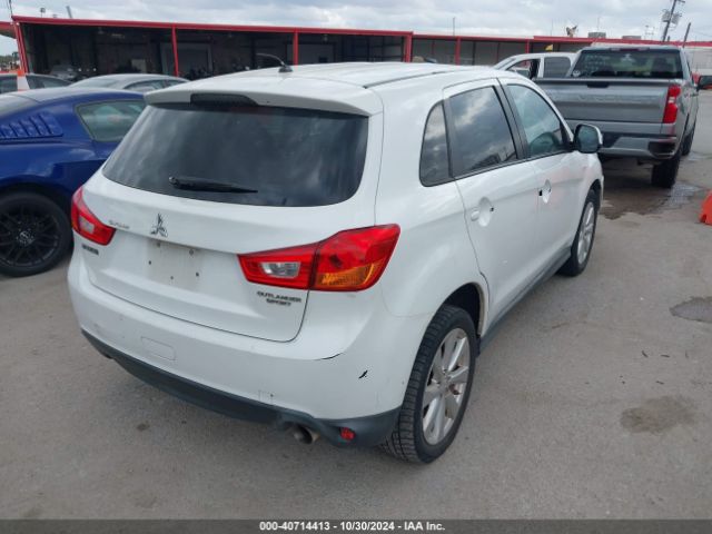 2014 MITSUBISHI OUTLANDER SPORT 4A4AP3AU2EE016142 Photo 3