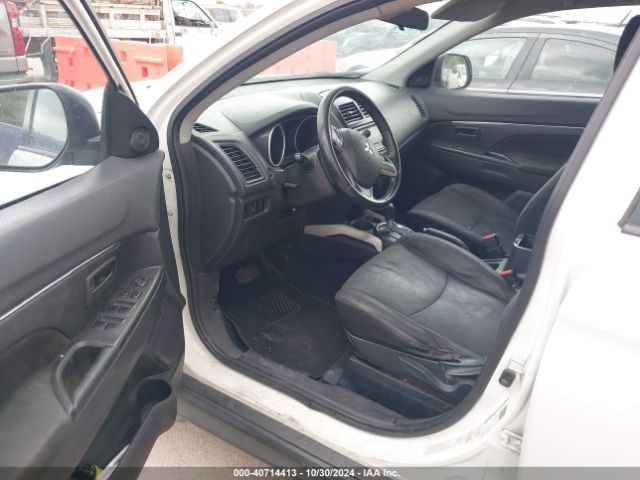 2014 MITSUBISHI OUTLANDER SPORT 4A4AP3AU2EE016142 Photo 4