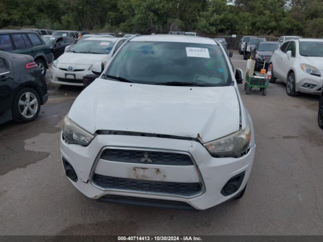 2014 MITSUBISHI OUTLANDER SPORT 4A4AP3AU2EE016142 Photo 5