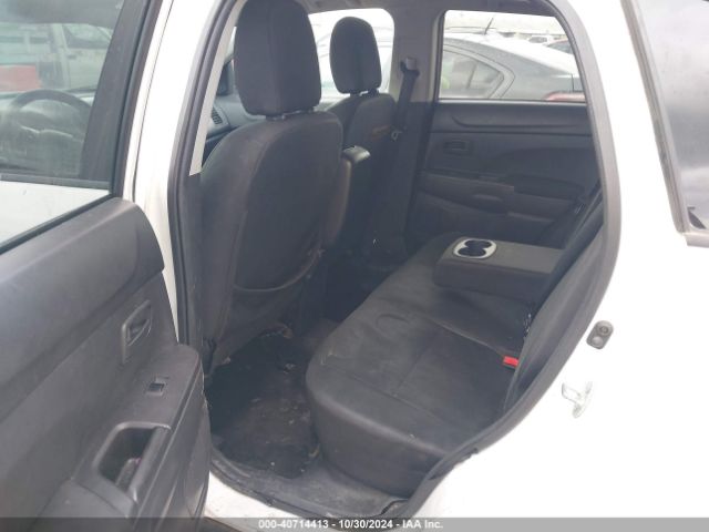 2014 MITSUBISHI OUTLANDER SPORT 4A4AP3AU2EE016142 Photo 7