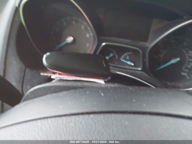 1FADP3J2XJL271801 Ford Focus Titanium