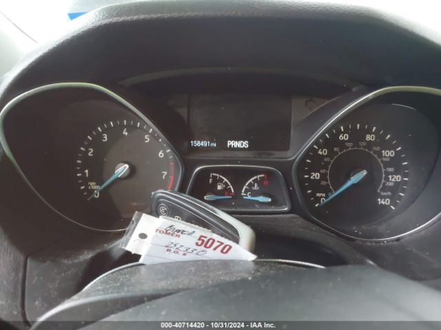 1FADP3J2XJL271801 Ford Focus Titanium