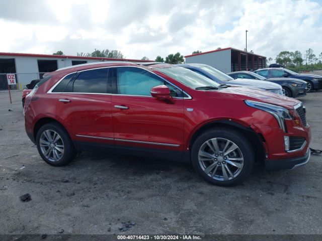 1GYKNCR4XRZ724931 Cadillac Xt5 Fwd Premium Luxury