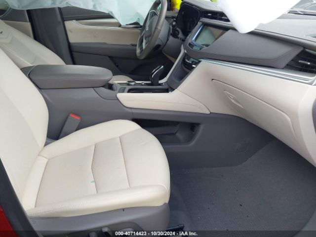 1GYKNCR4XRZ724931 Cadillac Xt5 Fwd Premium Luxury