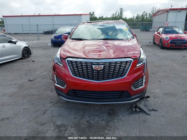 1GYKNCR4XRZ724931 Cadillac Xt5 Fwd Premium Luxury