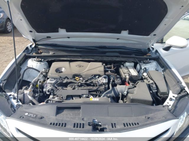 4T1K61AKXNU050316 Toyota CAMRY XSE
