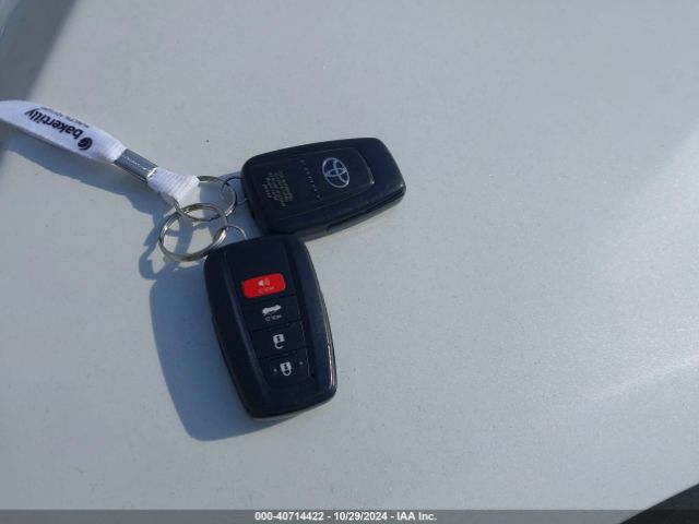 4T1K61AKXNU050316 Toyota CAMRY XSE