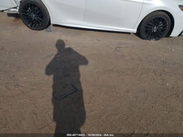 4T1K61AKXNU050316 Toyota CAMRY XSE