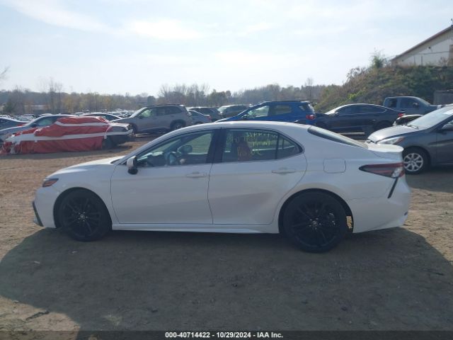 4T1K61AKXNU050316 Toyota CAMRY XSE