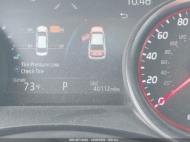 4T1K61AKXNU050316 Toyota CAMRY XSE