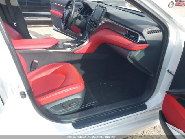 4T1K61AKXNU050316 Toyota CAMRY XSE