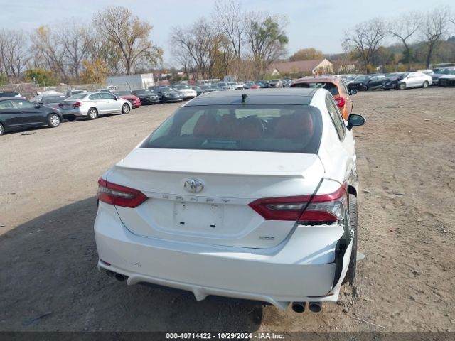 4T1K61AKXNU050316 Toyota CAMRY XSE