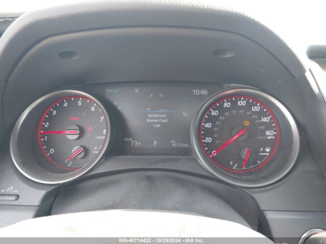 4T1K61AKXNU050316 Toyota CAMRY XSE