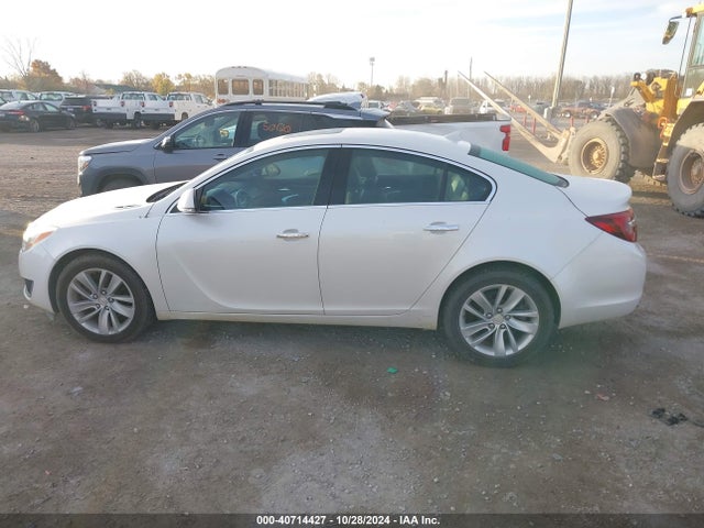2G4GN5EX9E9178856 Buick Regal Turbo/e-assist Premium I