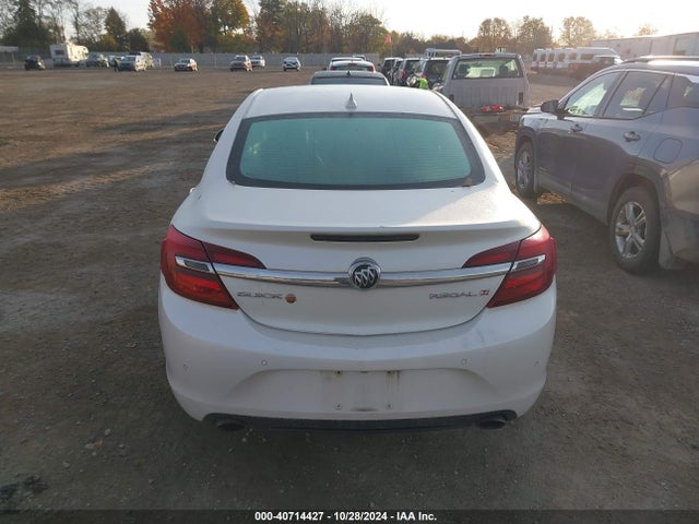 2G4GN5EX9E9178856 Buick Regal Turbo/e-assist Premium I