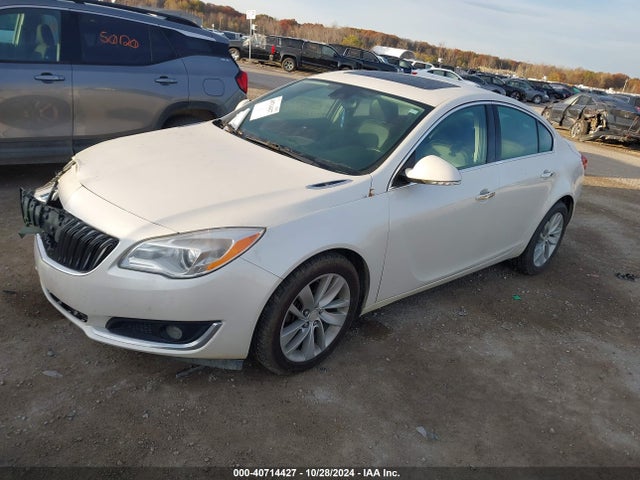 2G4GN5EX9E9178856 Buick Regal Turbo/e-assist Premium I