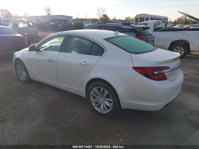 2G4GN5EX9E9178856 Buick Regal Turbo/e-assist Premium I