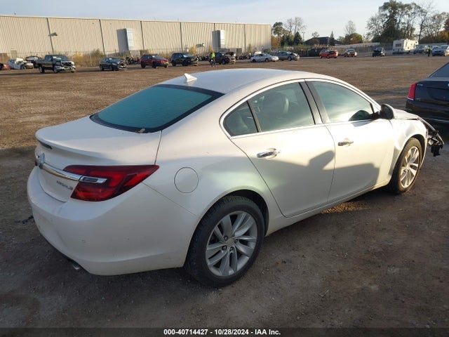 2G4GN5EX9E9178856 Buick Regal Turbo/e-assist Premium I