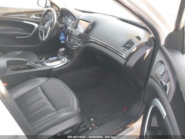 2G4GN5EX9E9178856 Buick Regal Turbo/e-assist Premium I