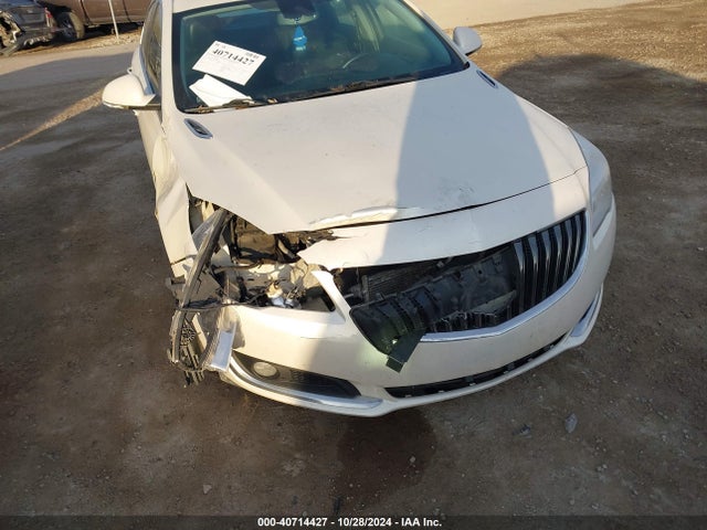 2G4GN5EX9E9178856 Buick Regal Turbo/e-assist Premium I