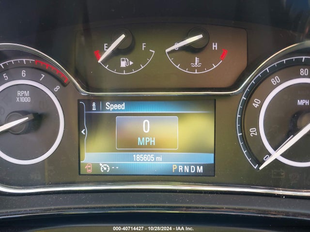 2G4GN5EX9E9178856 Buick Regal Turbo/e-assist Premium I