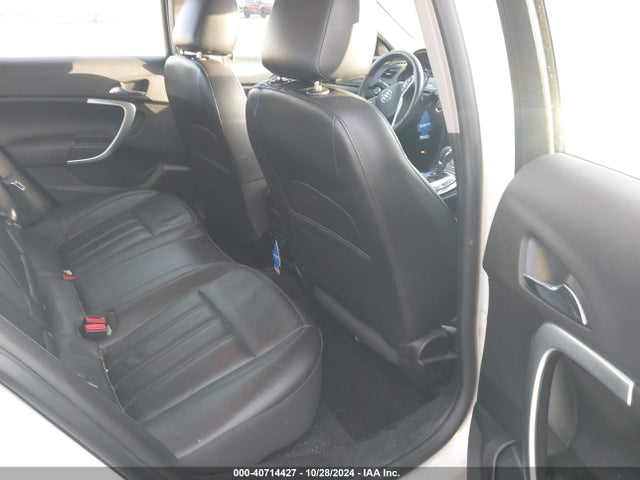 2G4GN5EX9E9178856 Buick Regal Turbo/e-assist Premium I