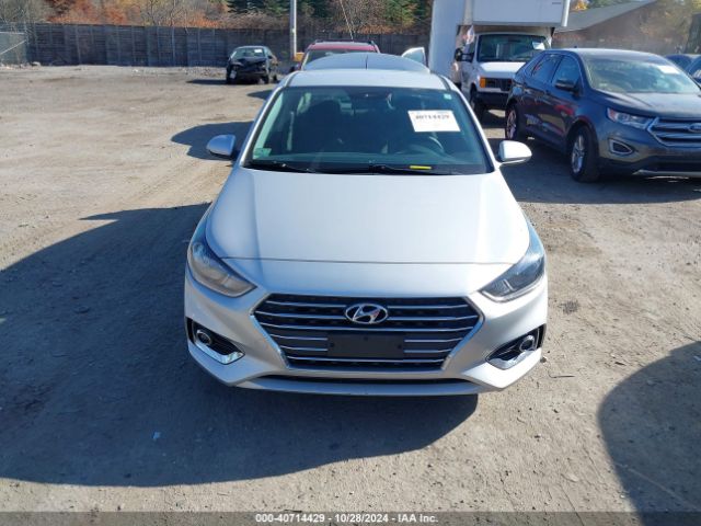 3KPC24A62ME152098 Hyundai Accent Sel