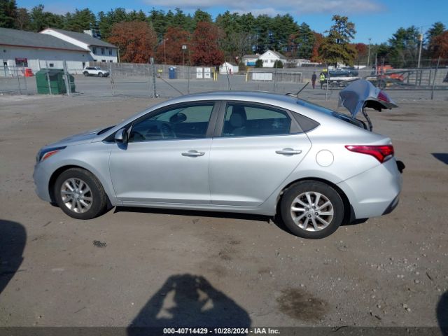 3KPC24A62ME152098 Hyundai Accent Sel