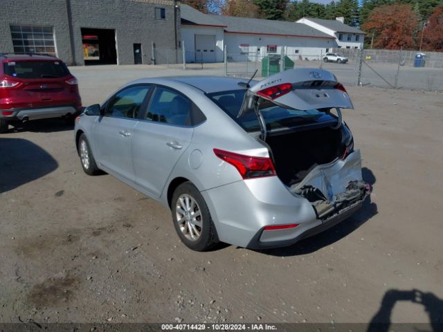 3KPC24A62ME152098 Hyundai Accent Sel