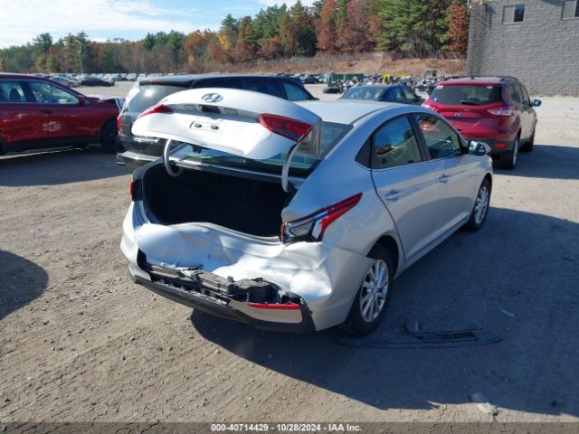 3KPC24A62ME152098 Hyundai Accent Sel