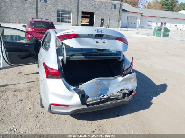 3KPC24A62ME152098 Hyundai Accent Sel