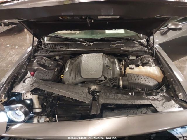 2C3CDZBT9LH143126 Dodge Challenger R/t