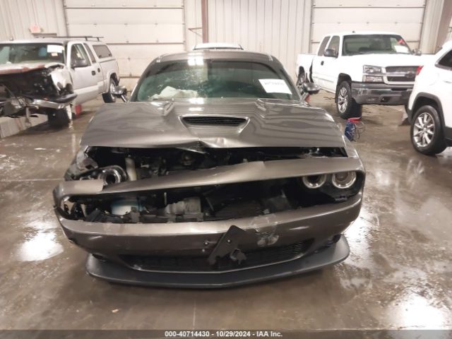 2C3CDZBT9LH143126 Dodge Challenger R/t