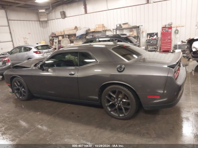 2C3CDZBT9LH143126 Dodge Challenger R/t
