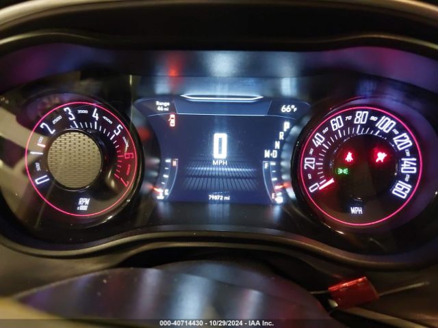 2C3CDZBT9LH143126 Dodge Challenger R/t