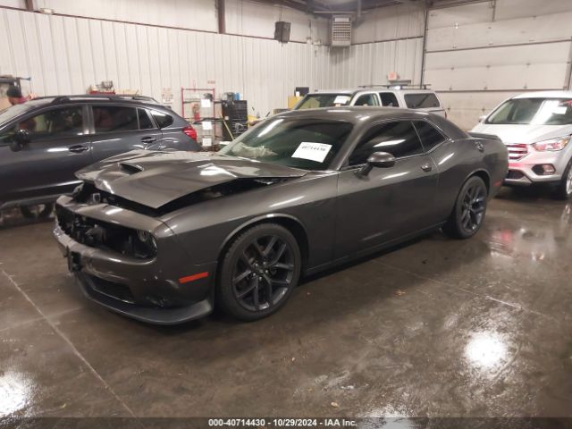 2C3CDZBT9LH143126 Dodge Challenger R/t