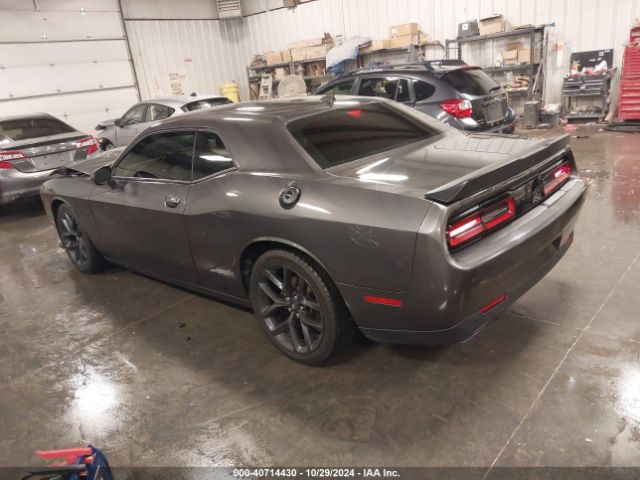 2C3CDZBT9LH143126 Dodge Challenger R/t