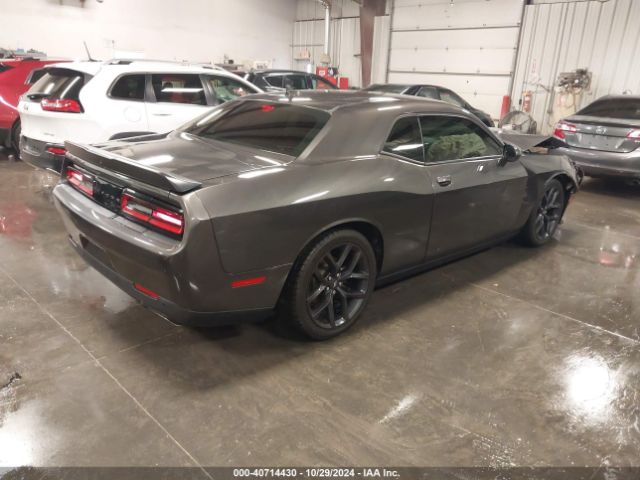 2C3CDZBT9LH143126 Dodge Challenger R/t