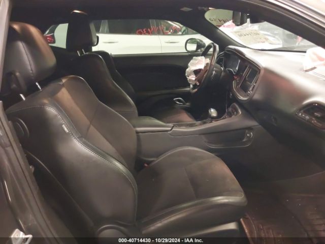 2C3CDZBT9LH143126 Dodge Challenger R/t