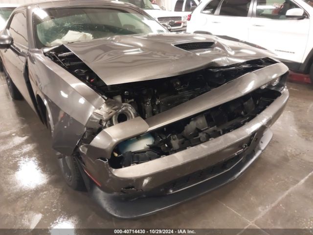 2C3CDZBT9LH143126 Dodge Challenger R/t