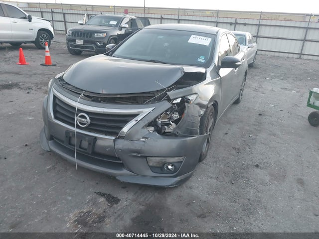 Nissan Altima 2.5 Sl 2014 1N4AL3AP6EN245779 Image 2