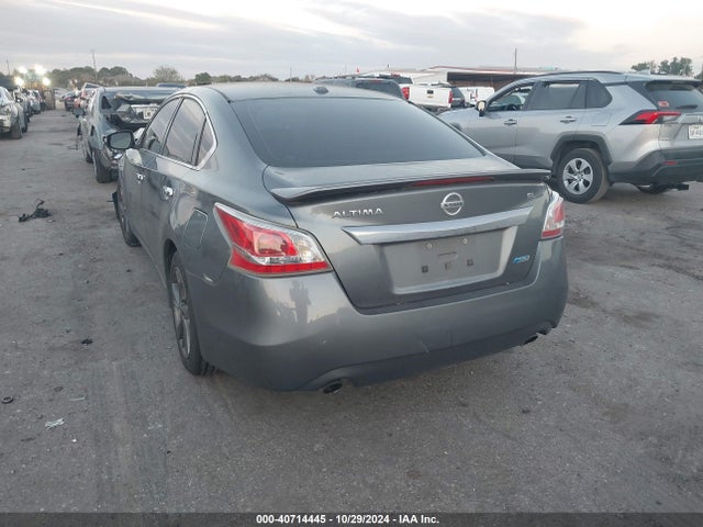 Nissan Altima 2.5 Sl 2014 1N4AL3AP6EN245779 Image 3