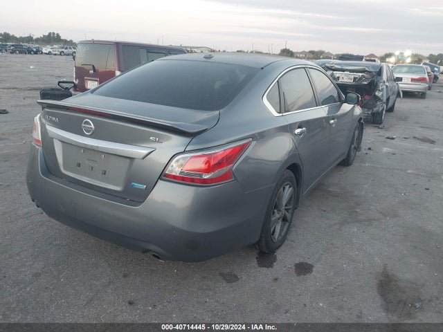 Nissan Altima 2.5 Sl 2014 1N4AL3AP6EN245779 Image 4