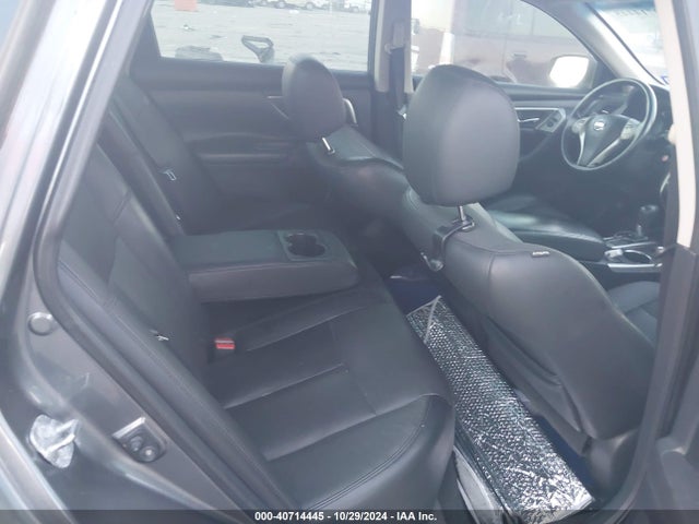 Nissan Altima 2.5 Sl 2014 1N4AL3AP6EN245779 Image 8