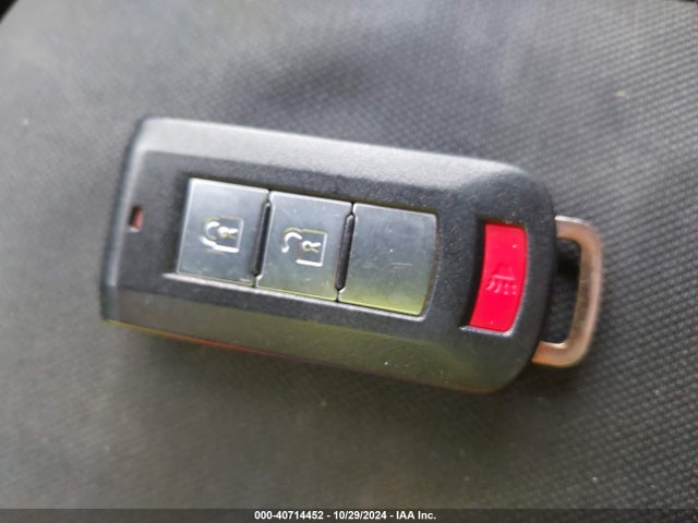 2013 MITSUBISHI OUTLANDER SPORT 4A4AR5AU2DE019532 Photo 10